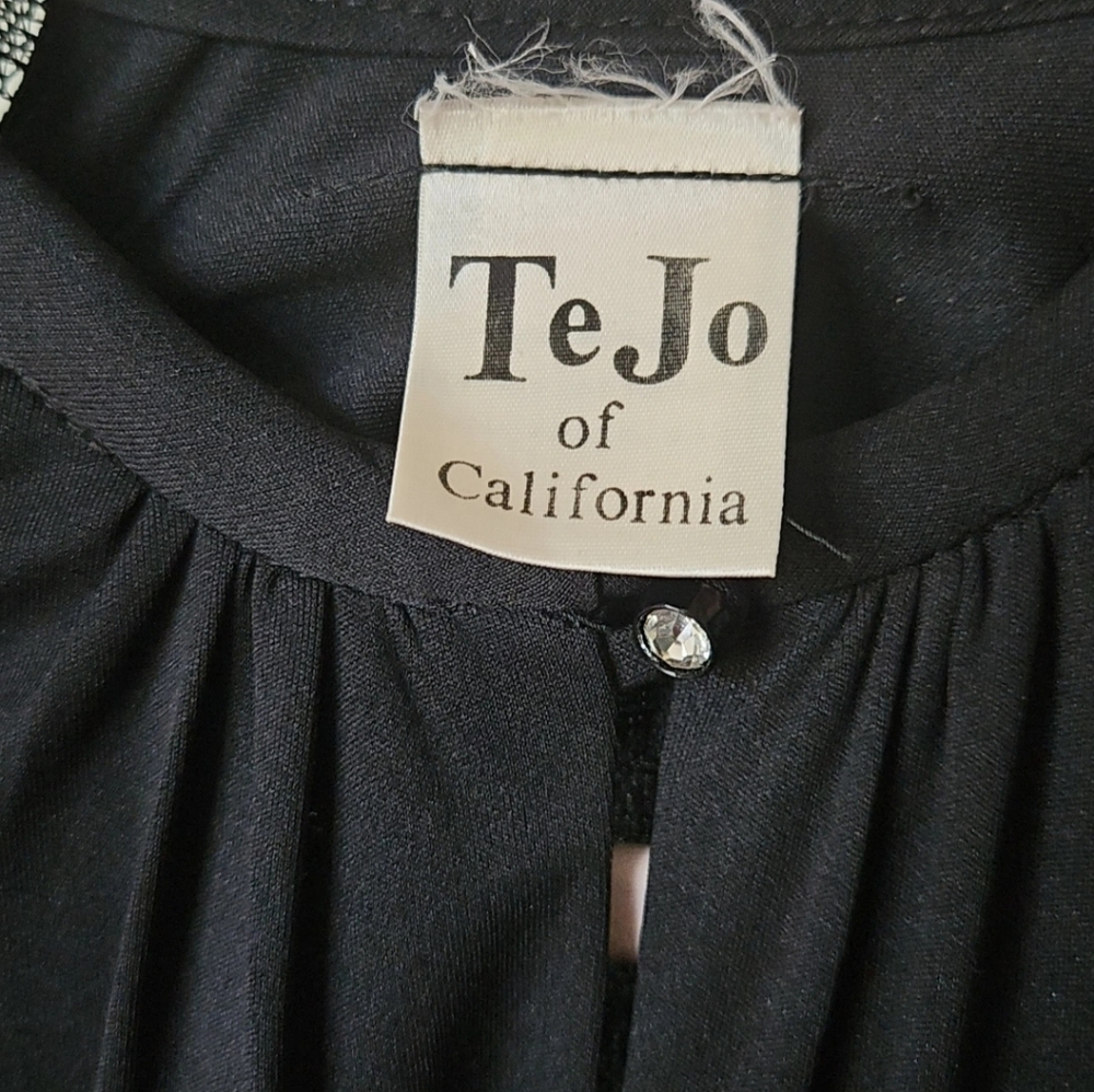 70s Flared Jumpsuit - image 8